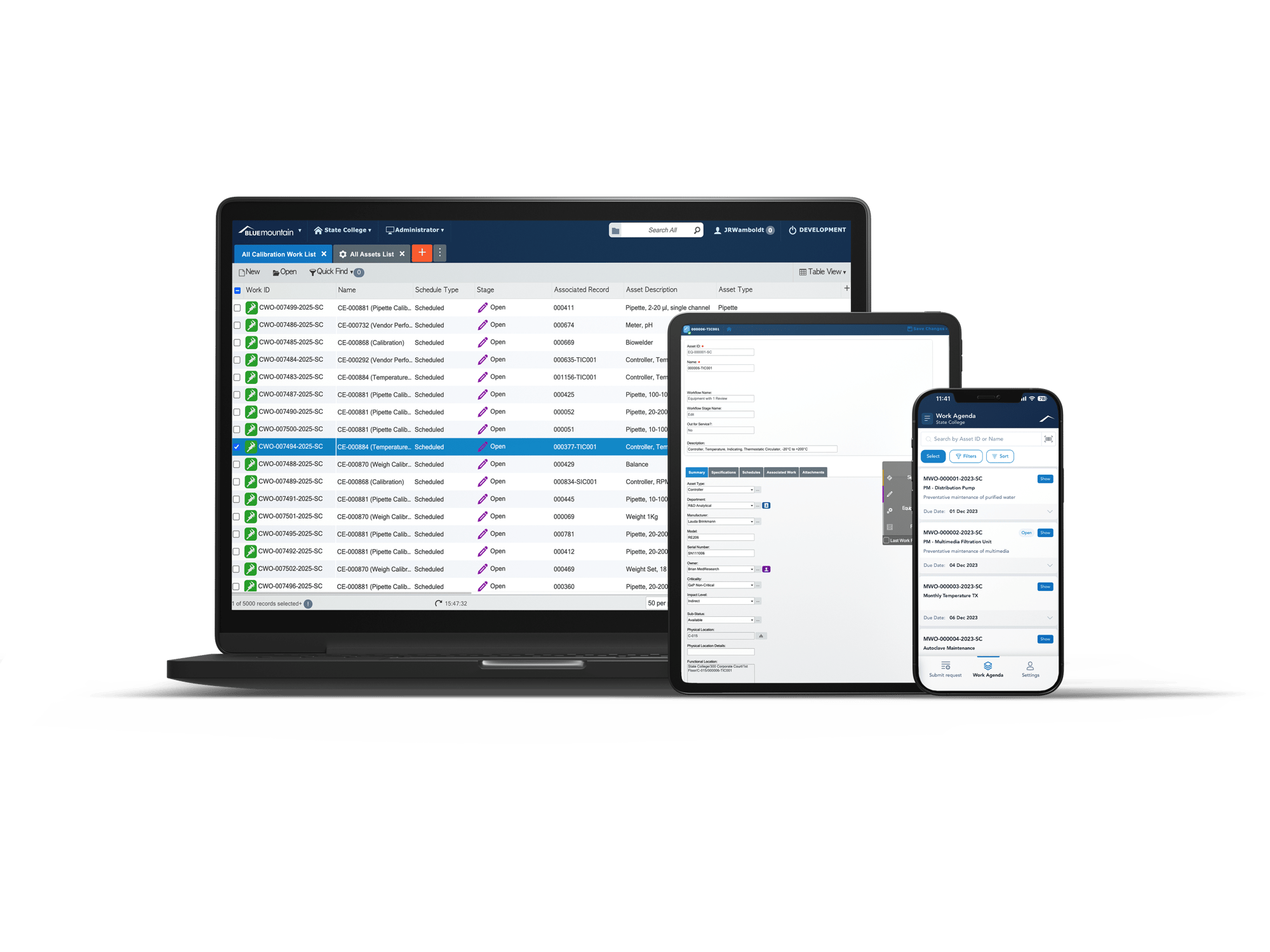 Blue Mountain RAM Computer, Tablet and Phone Blue Mountain RAM Computer, Tablet and Phone