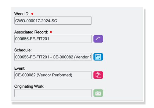 Calibration Work Order 2 Calibration Work Order 2