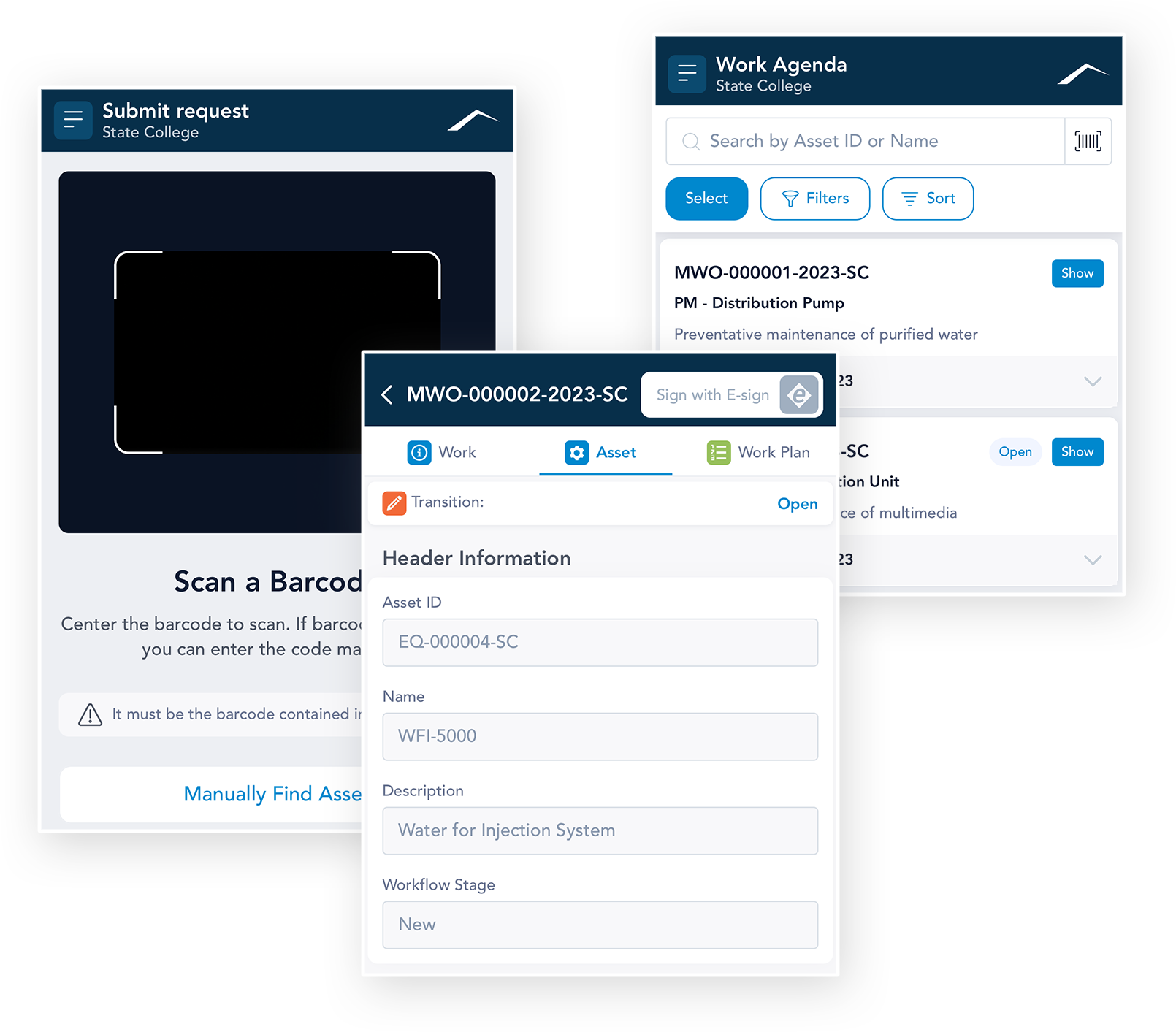 Blue Mountain RAM Mobile Blue Mountain RAM Mobile